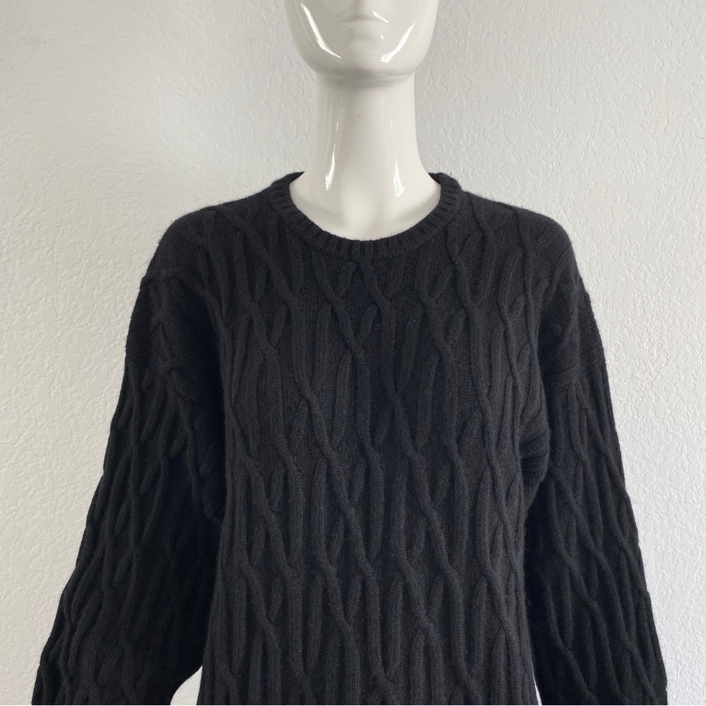 Scottish cashmere sweater - Picture 2 of 11